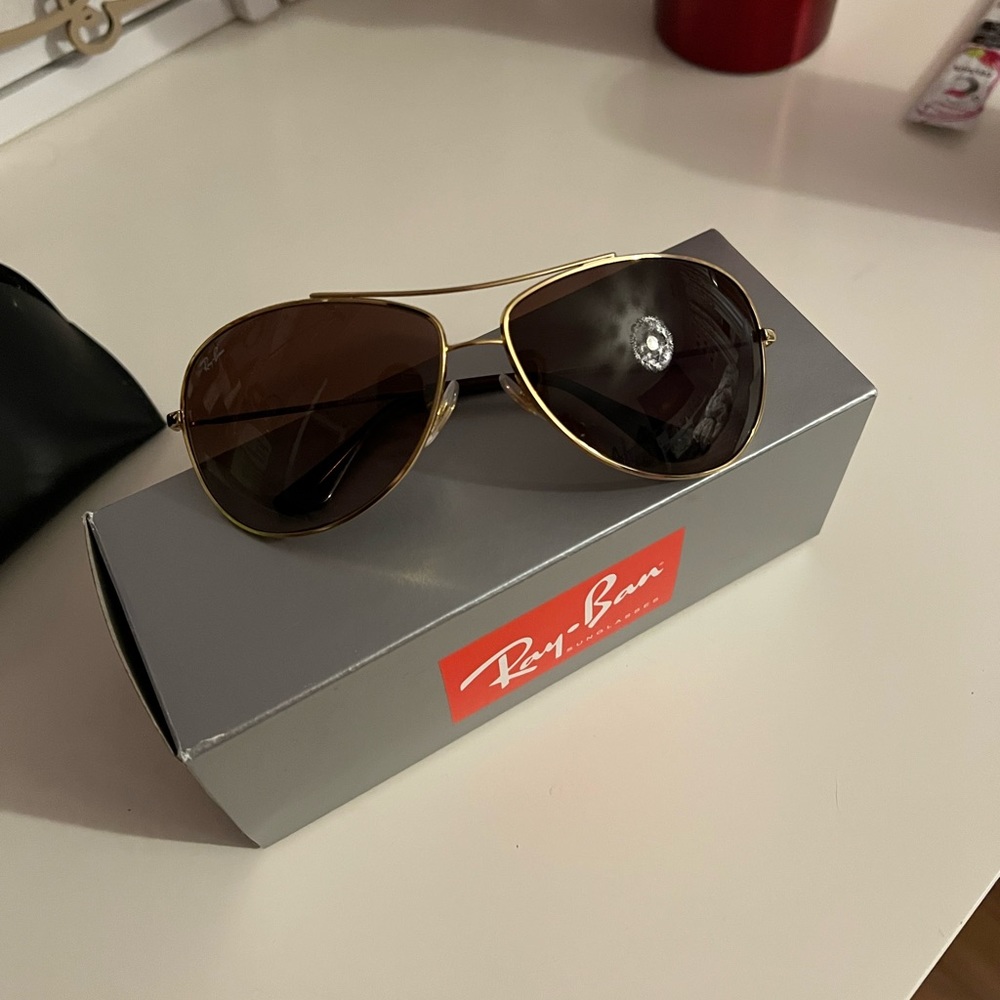Real authentic Arista ray bans